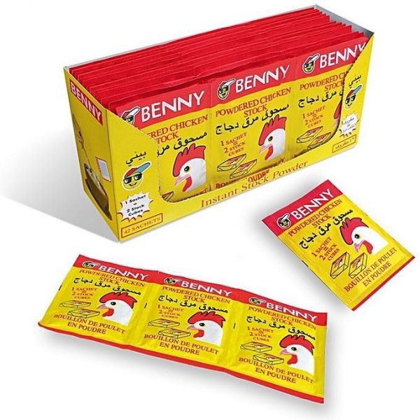 Benny Chicken Seasoning